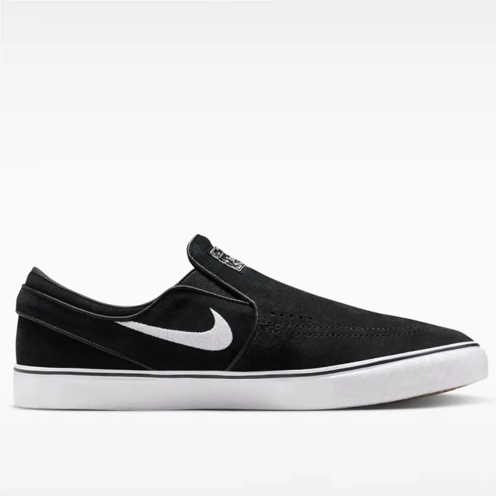 Nike shoes - Nike Zoom Stefan Janoski - Zoom Stefan Janoski - FN5893-001 - Black 1