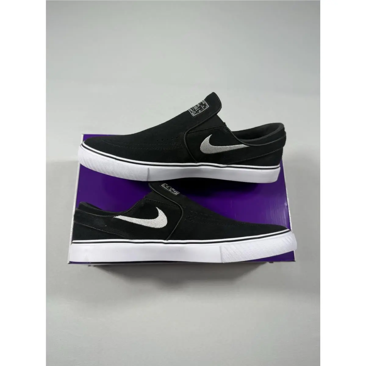 Nike shoes - Nike Stefan Janoski - Stefan Janoski - FN5893-001 - Black (UPC: 0196977928727) 2