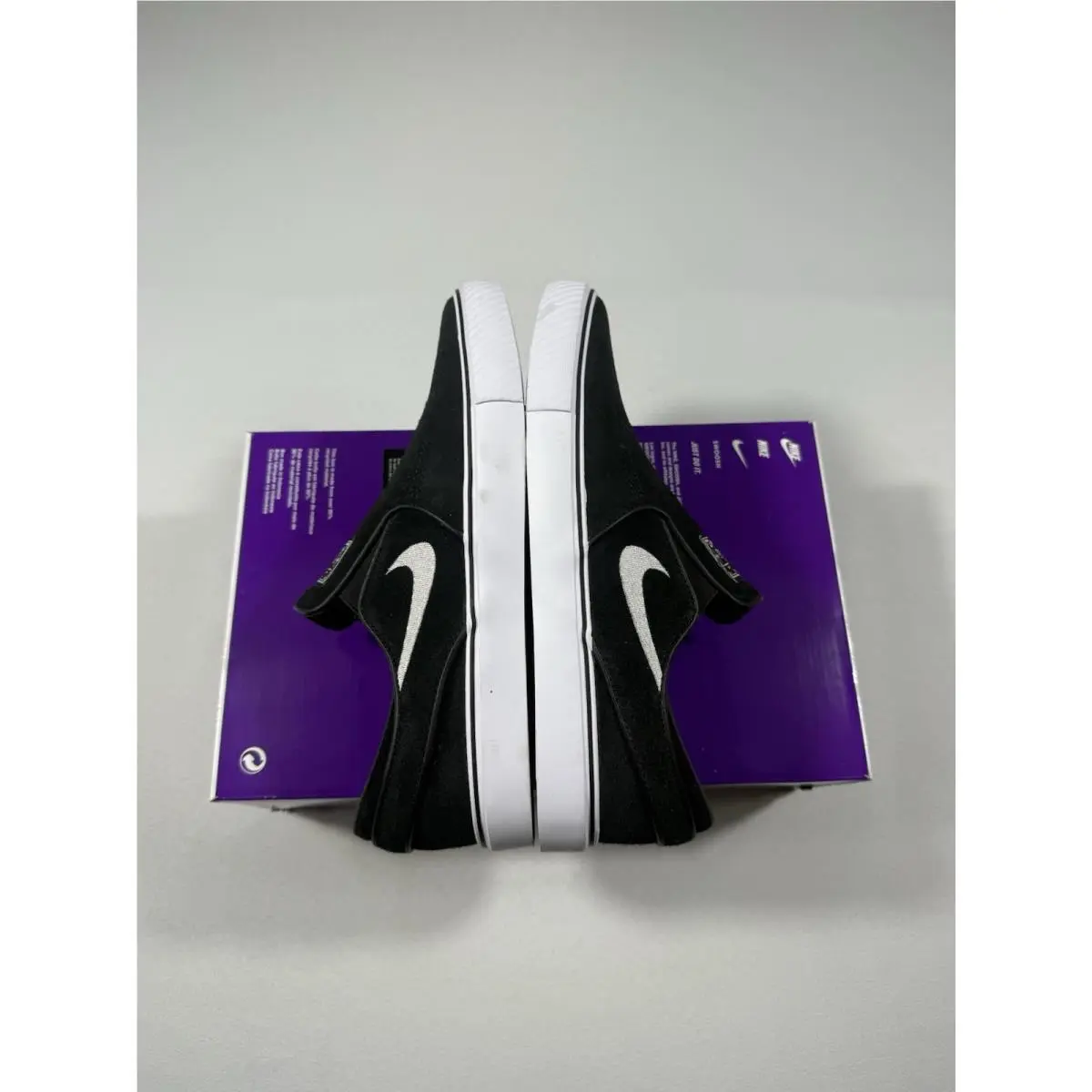 Nike shoes - Nike Stefan Janoski - Stefan Janoski - FN5893-001 - Black (UPC: 0196977928727) 3