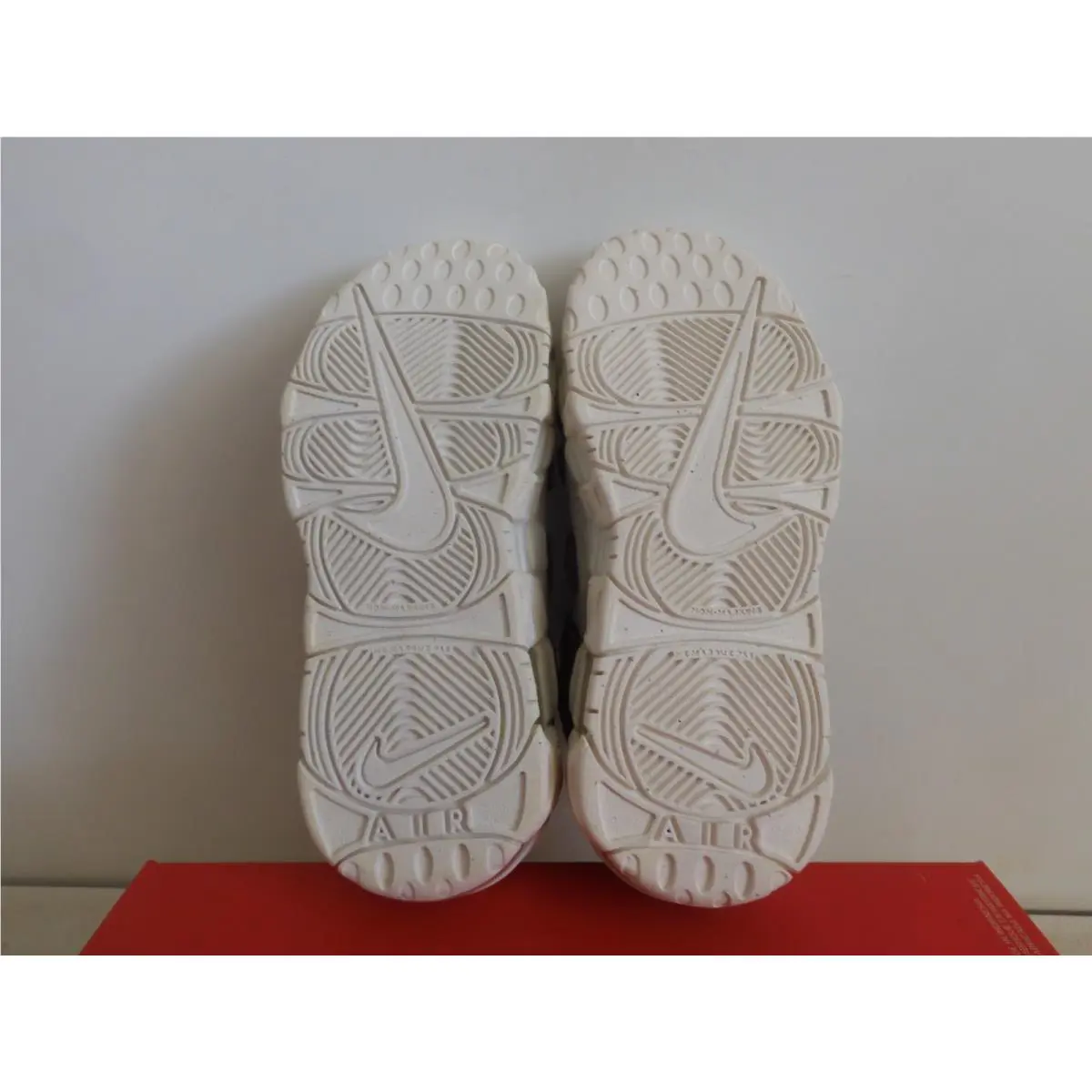 Nike shoes - Nike Air More Uptempo - Air More Uptempo - White (UPC: 196152972200) 5