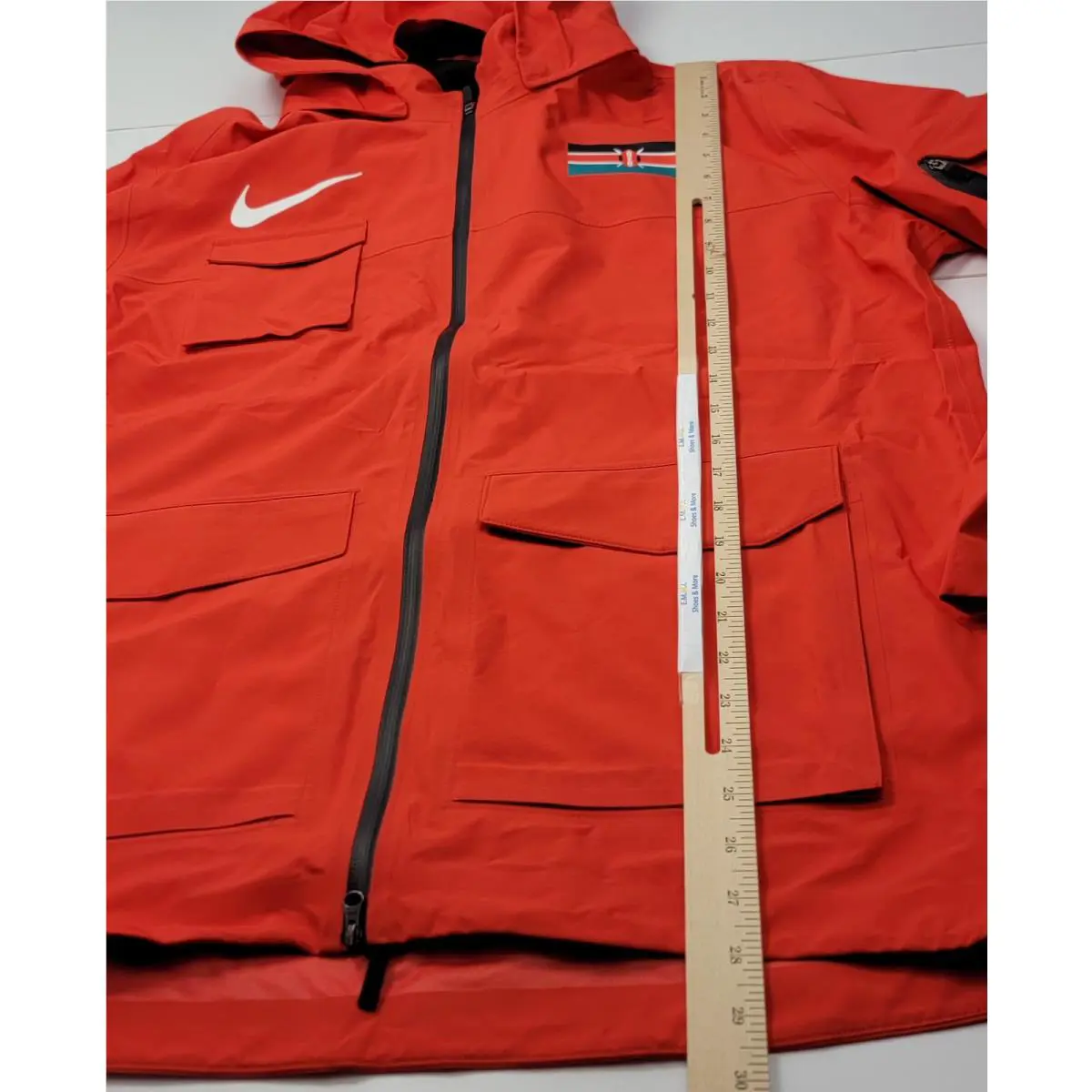 Nike clothing - Nike Dri-Fit - CI8866-602 CI8866602 - Red 6