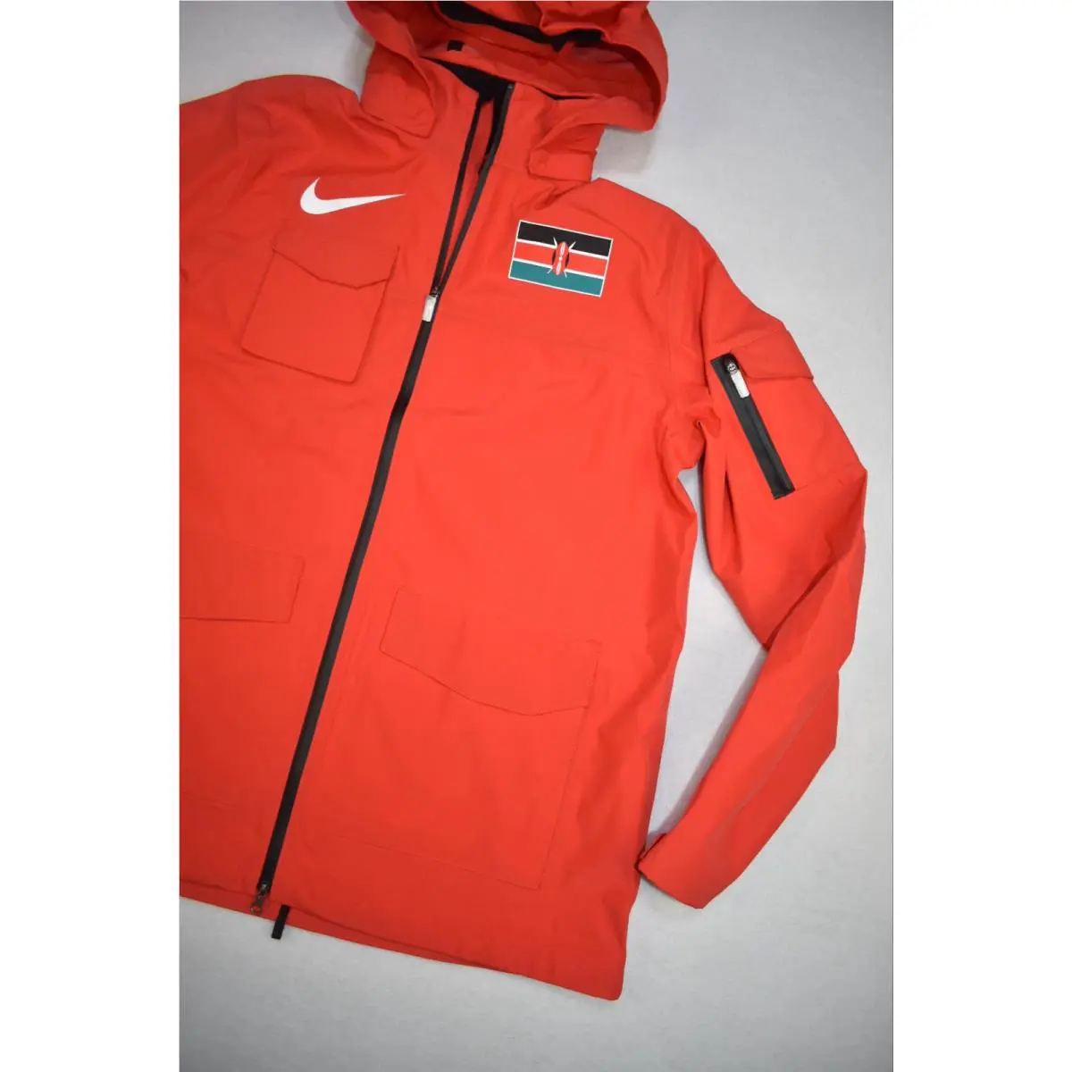Nike clothing - Nike Dri-Fit - CI8866-602 CI8866602 - Red (UPC: 194272561038) 1