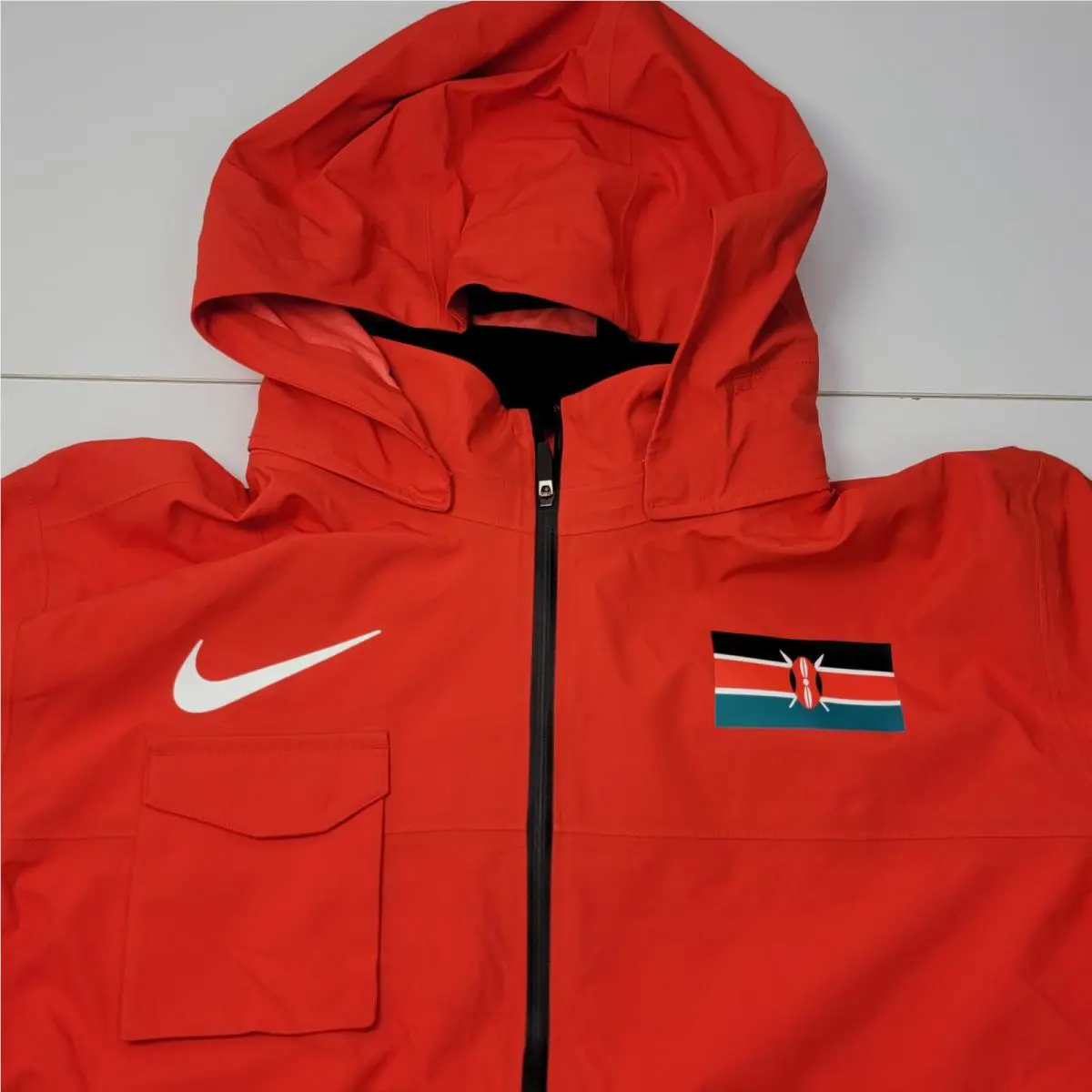 Nike clothing - Nike Dri-Fit - CI8866-602 CI8866602 - Red 2