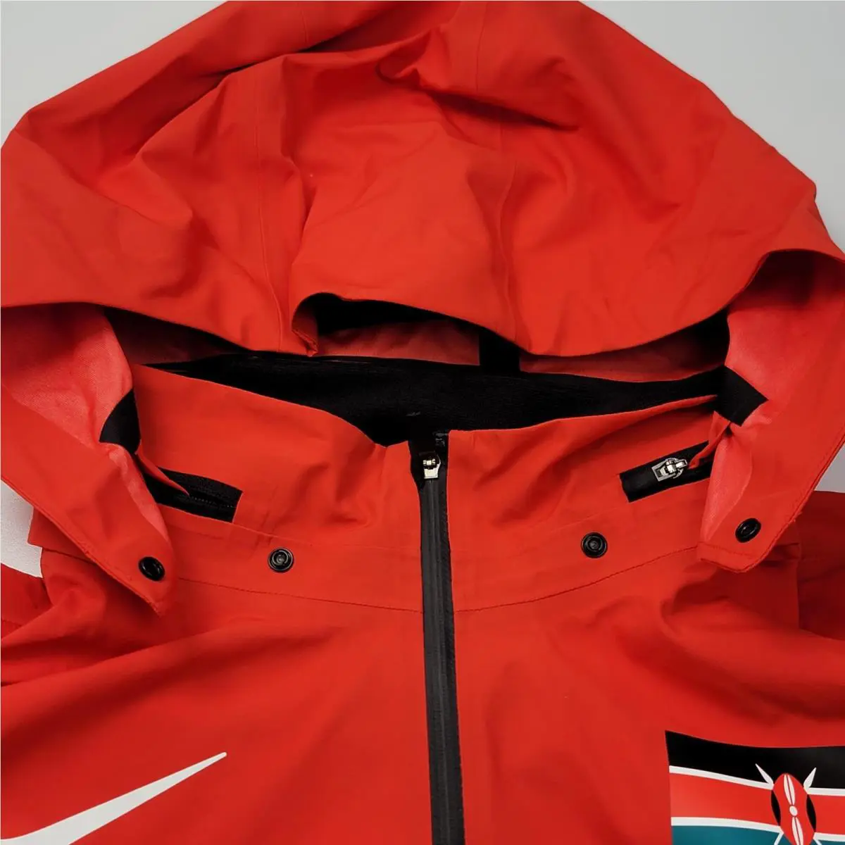 Nike clothing - Nike Dri-Fit - CI8866-602 CI8866602 - Red 3