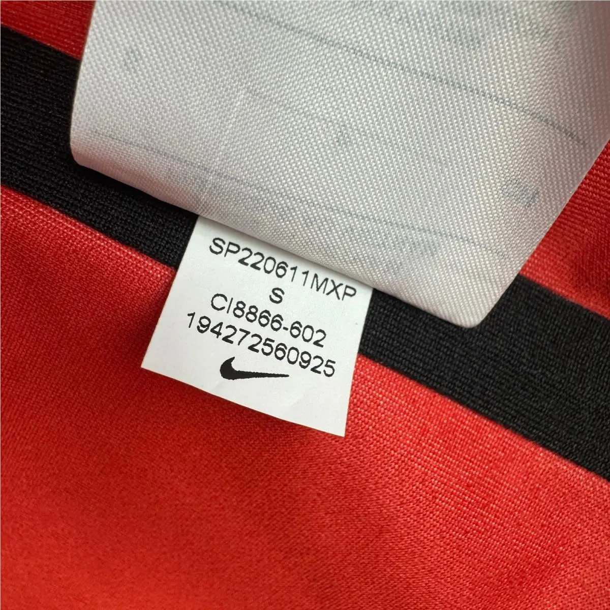 Nike clothing - Nike Dri-Fit - CI8866-602 CI8866602 - Red (UPC: 194272561038) 11