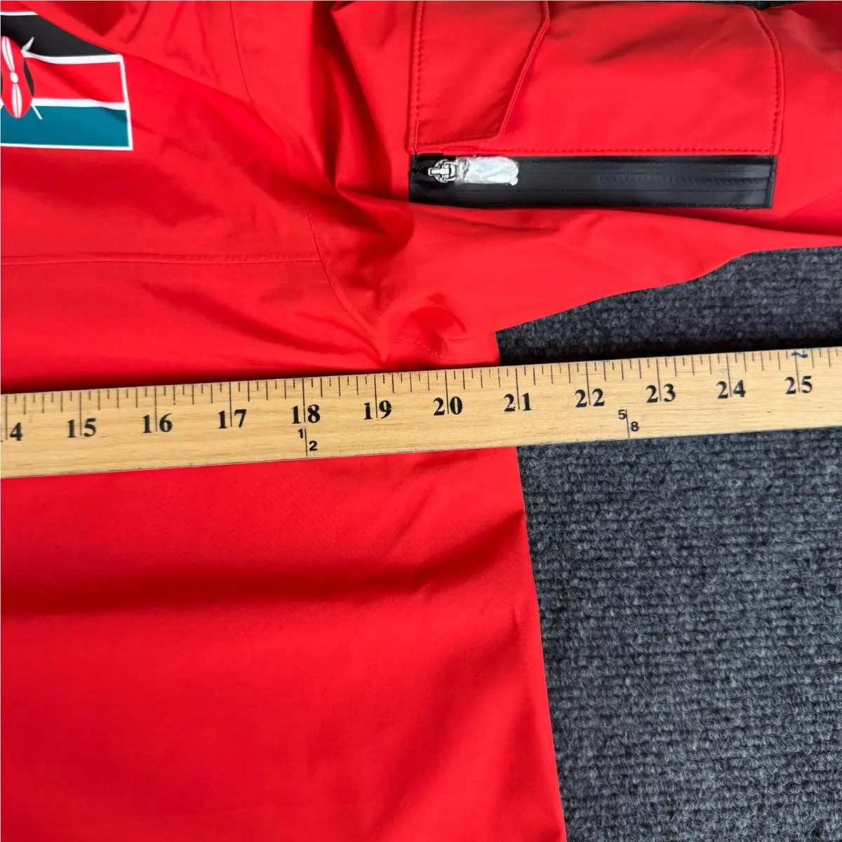 Nike clothing - Nike Dri-Fit - CI8866-602 CI8866602 - Red (UPC: 194272561038) 13