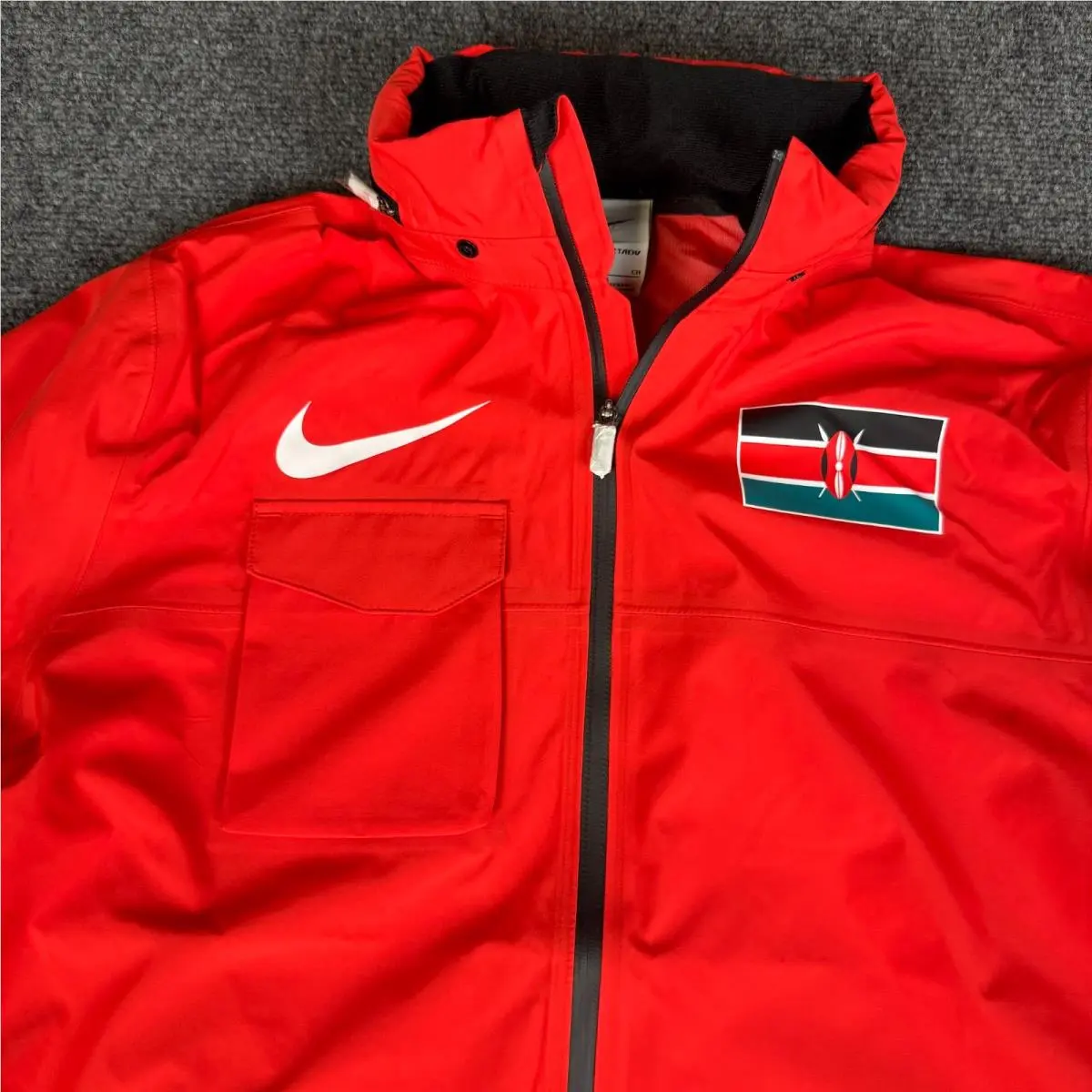 Nike clothing - Nike Dri-Fit - CI8866-602 CI8866602 - Red (UPC: 194272561038) 0
