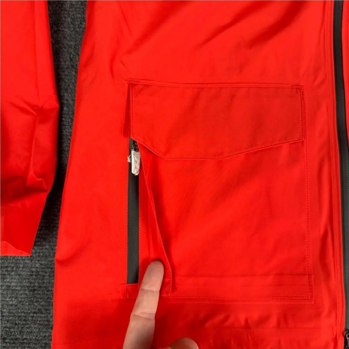 Nike clothing - Nike Dri-Fit - CI8866-602 CI8866602 - Red (UPC: 194272561038) 2