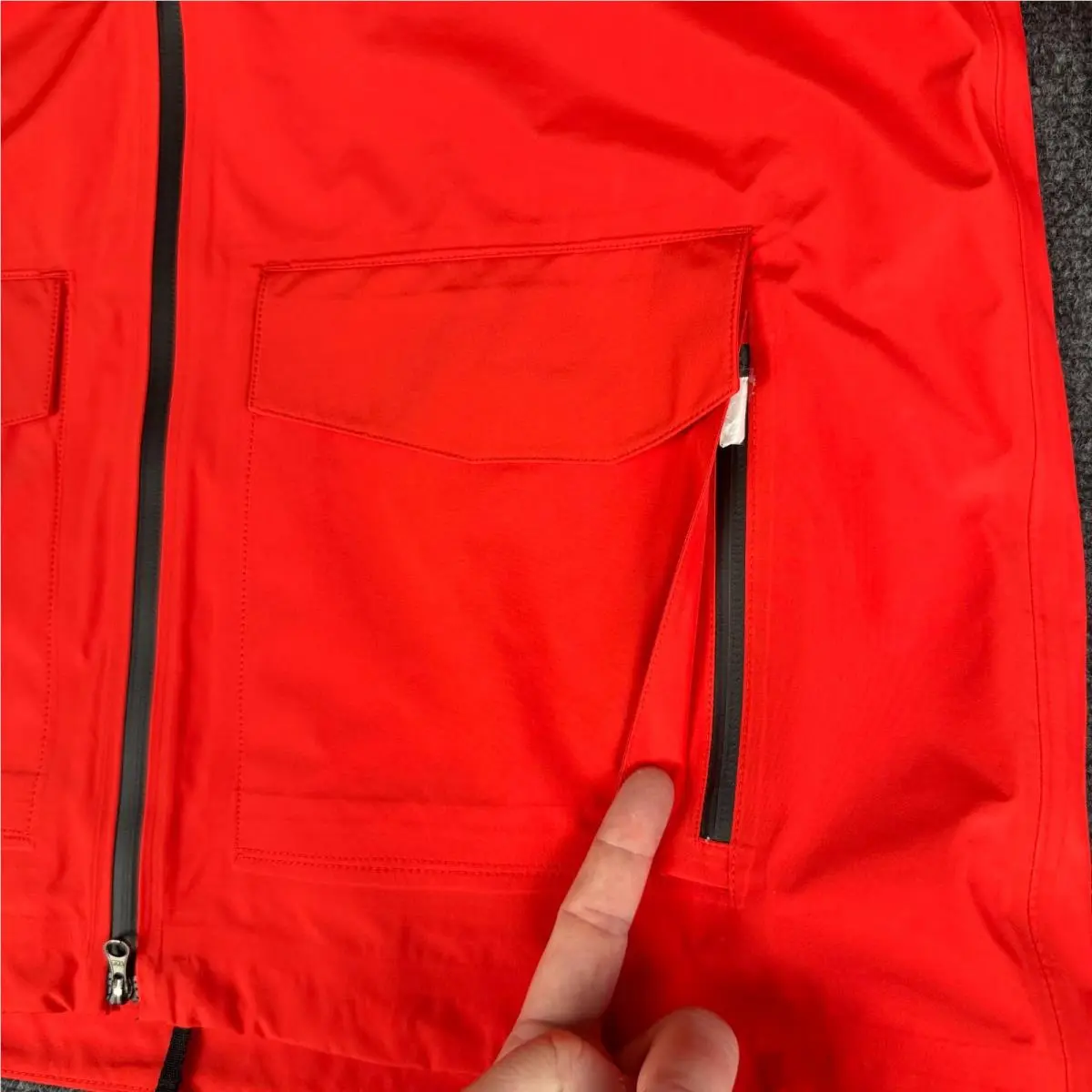 Nike clothing - Nike Dri-Fit - CI8866-602 CI8866602 - Red (UPC: 194272561038) 3