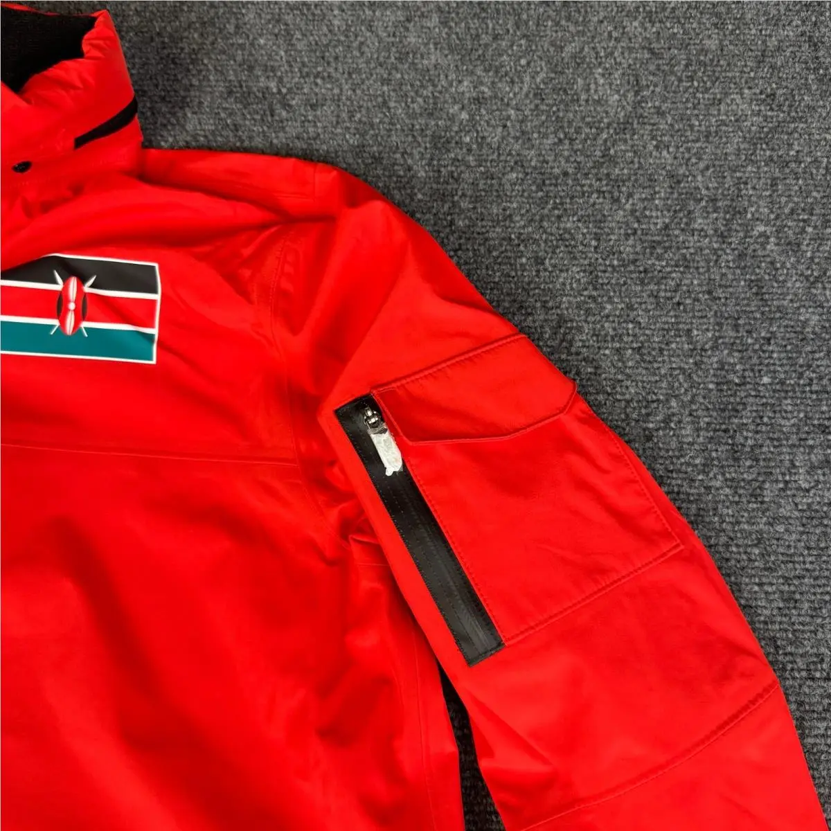 Nike clothing - Nike Dri-Fit - CI8866-602 CI8866602 - Red (UPC: 194272561038) 4