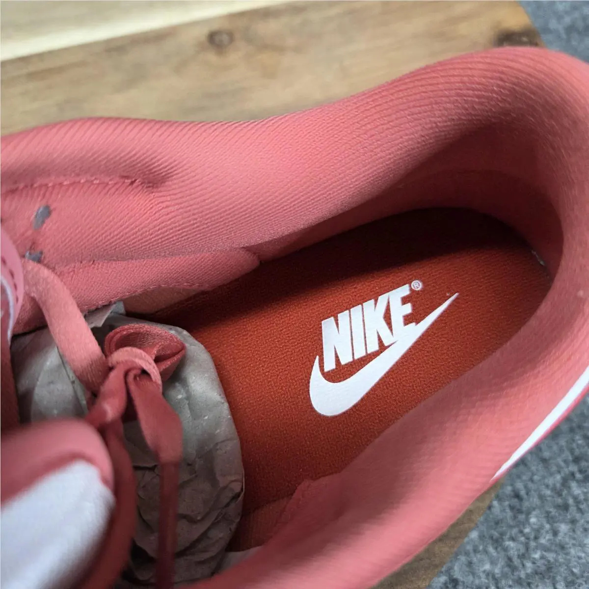 Nike shoes - Nike Dunk Low - Dunk Low - Pink 10