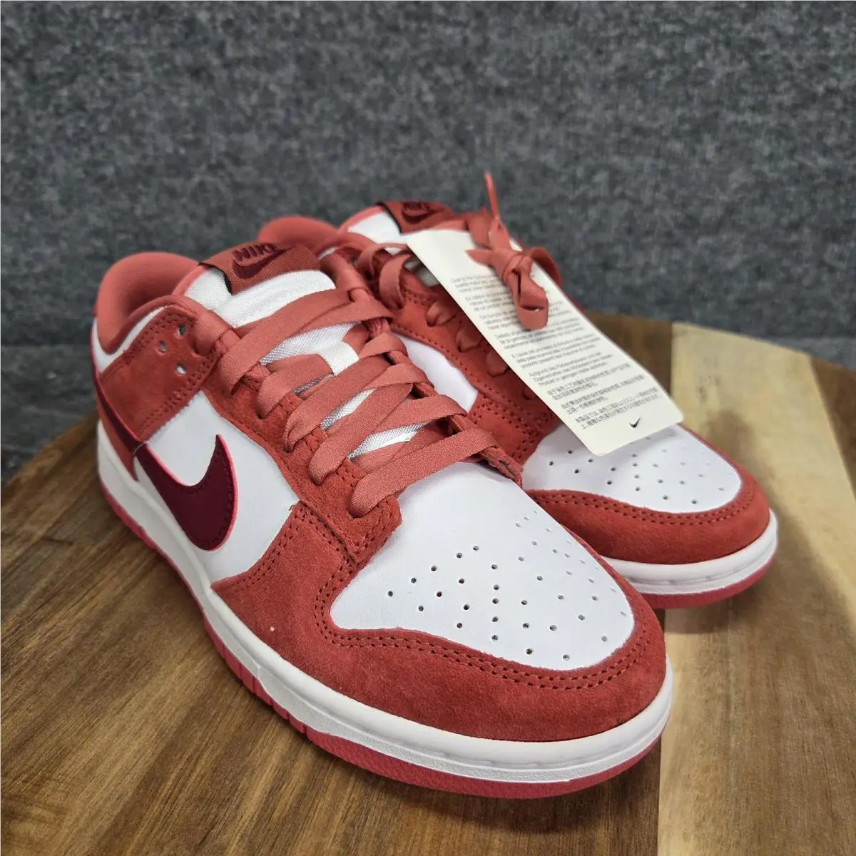 Nike shoes - Nike Dunk Low - Dunk Low - Pink 1
