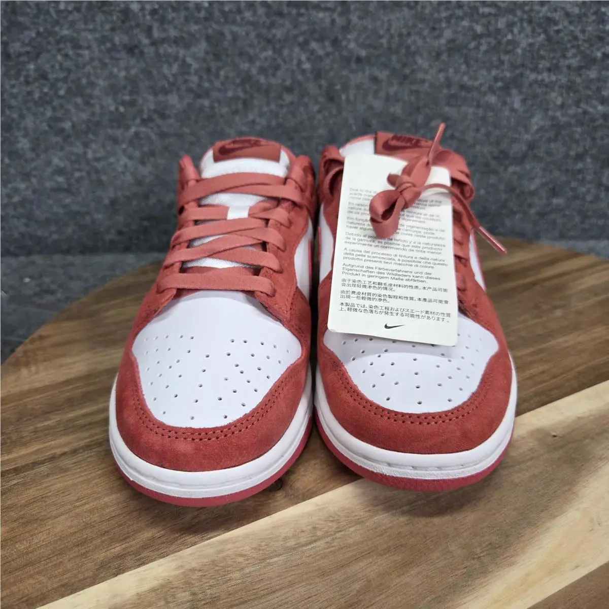 Nike shoes - Nike Dunk Low - Dunk Low - Pink 2