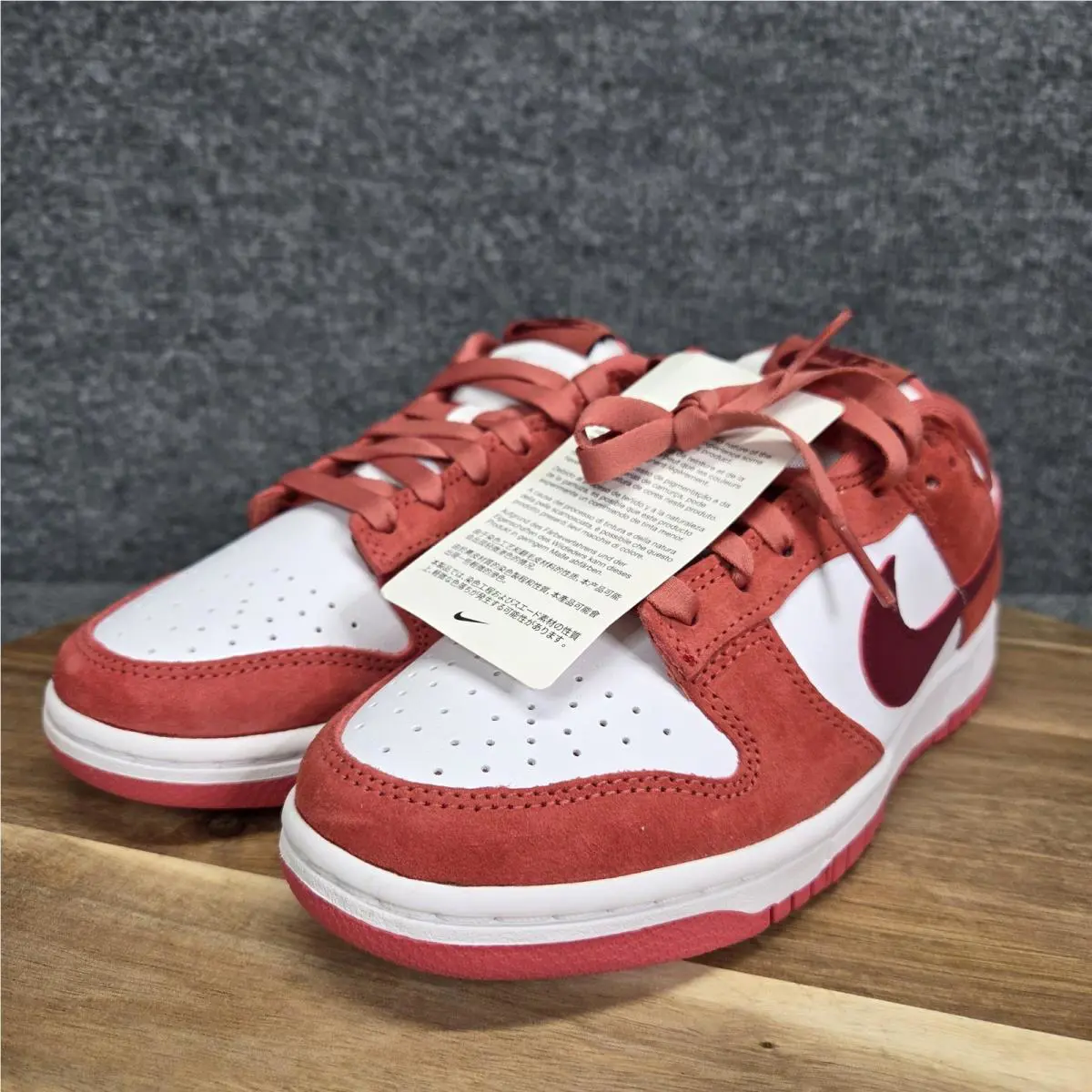 Nike shoes - Nike Dunk Low - Dunk Low - Pink 4