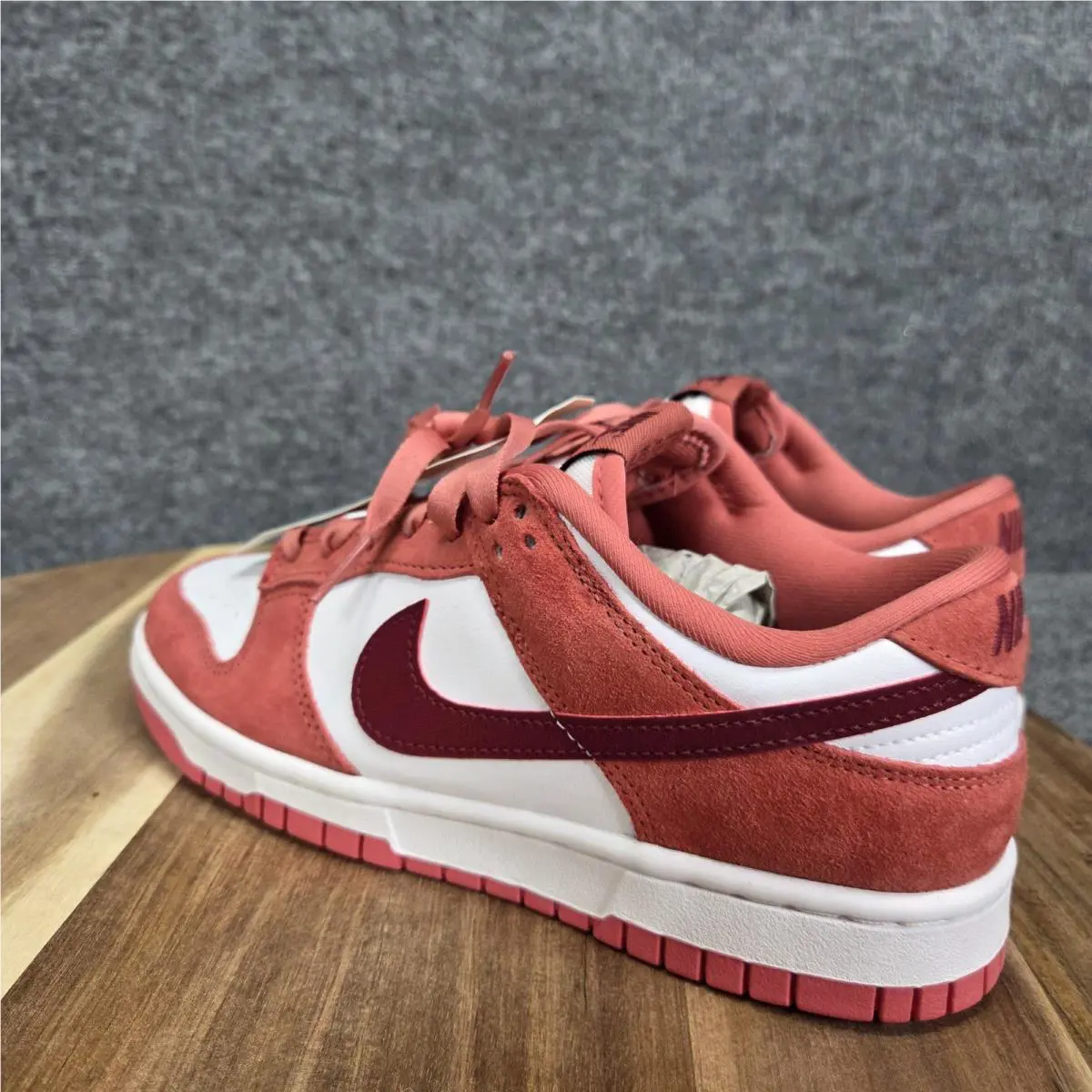 Nike shoes - Nike Dunk Low - Dunk Low - Pink 5