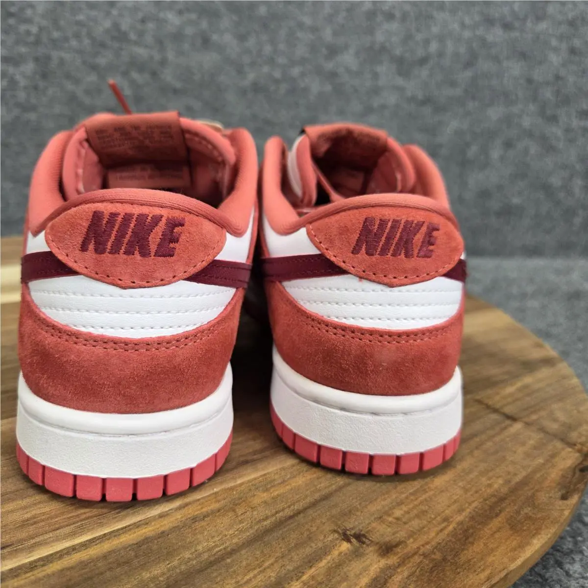 Nike shoes - Nike Dunk Low - Dunk Low - Pink 6