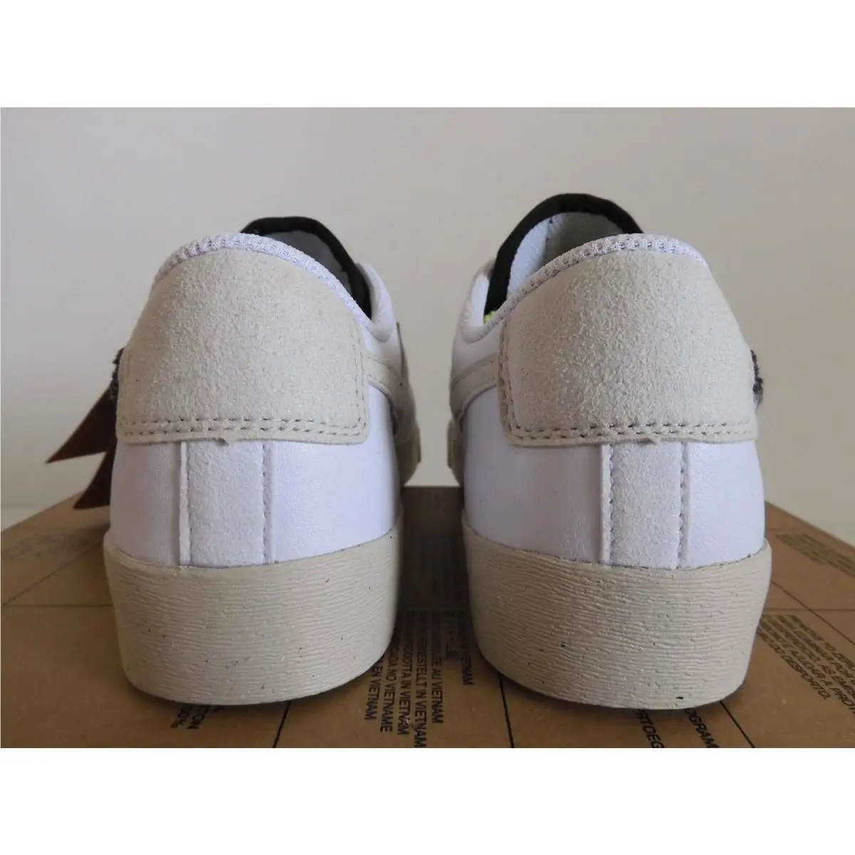 Nike shoes - Nike Blazer Low - Blazer Low - White (UPC: 194502204995) 2