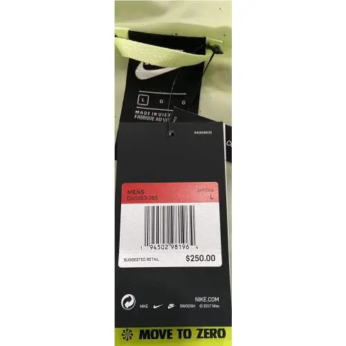 Nike clothing - DA0393-383 - DA0393-383 - Green (UPC: 194502981964) 6
