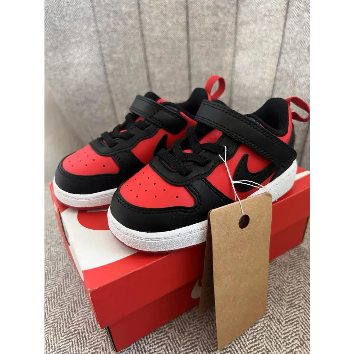 Nike shoes - Red 0