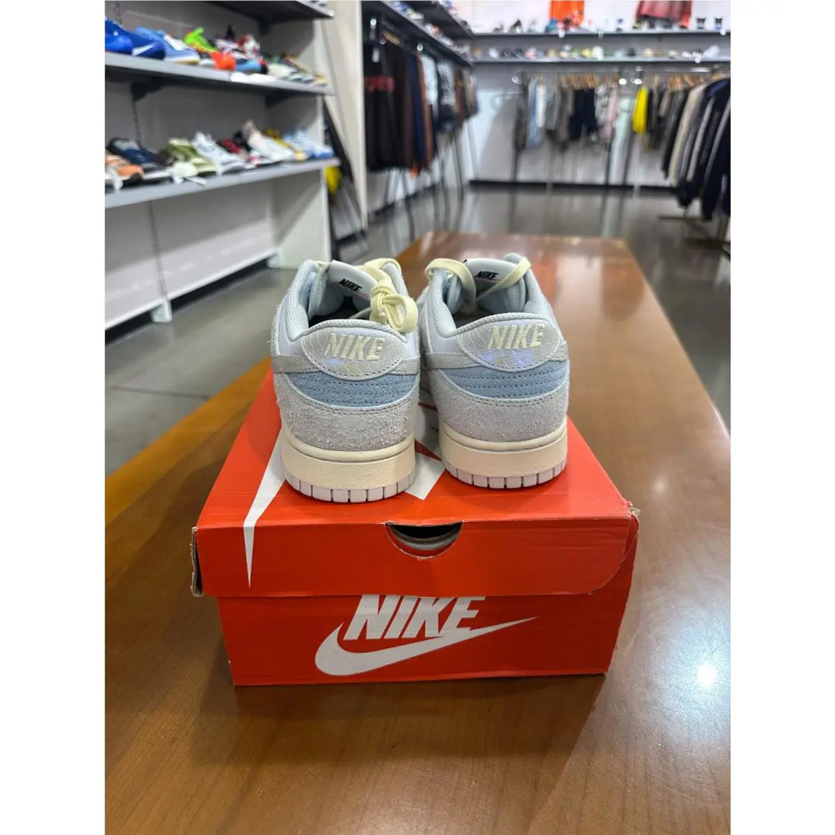 Nike shoes - Nike Dunk Low - Dunk Low - Pink 2