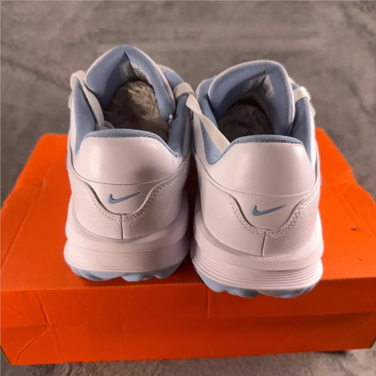 Nike shoes - Victory Pro 4 - Victory Pro - FZ7611-101 - White 5