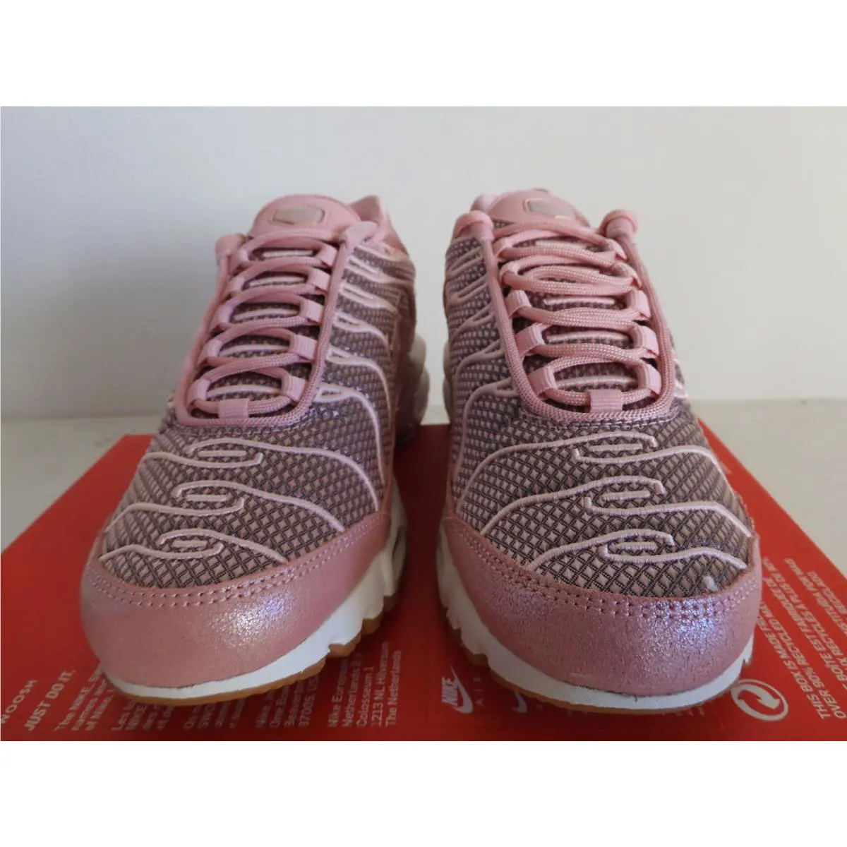 Nike shoes - Nike Air Max Plus - Air Max Plus - AV8426 600 - Pink (UPC: 191888749621) 1