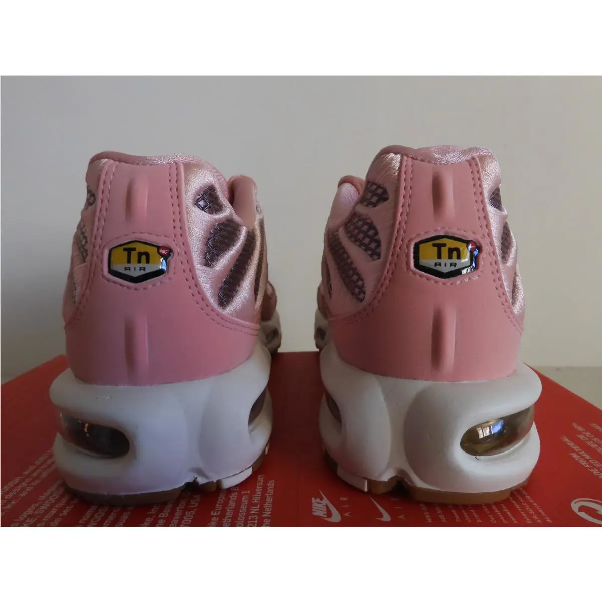 Nike shoes - Nike Air Max Plus - Air Max Plus - AV8426 600 - Pink (UPC: 191888749621) 2