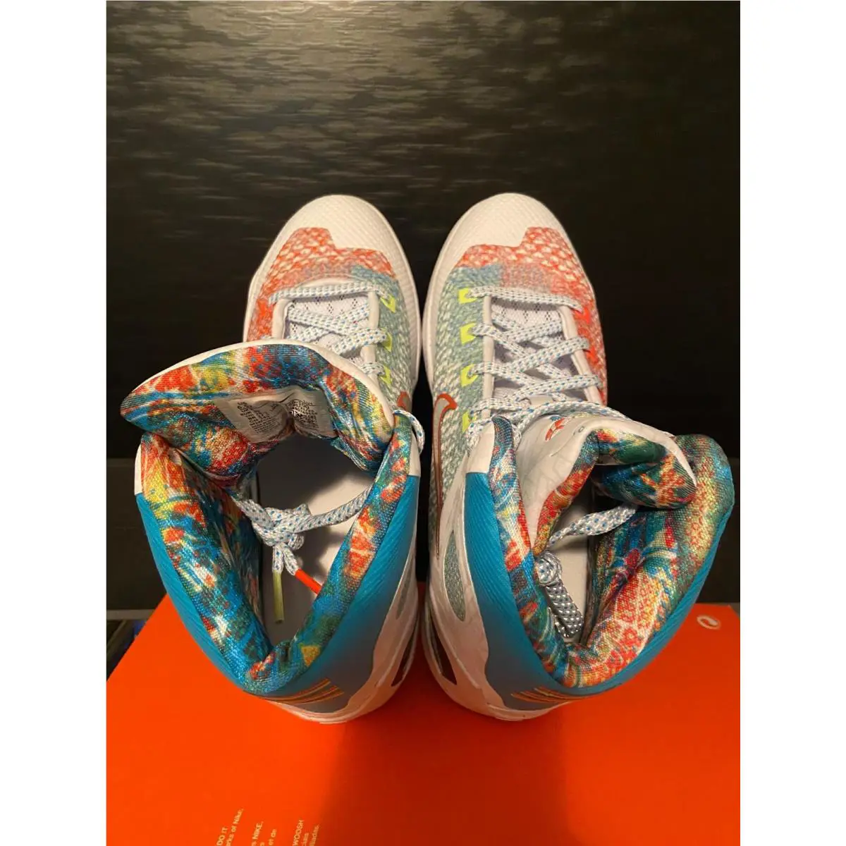 Nike shoes  - Multicolor 0