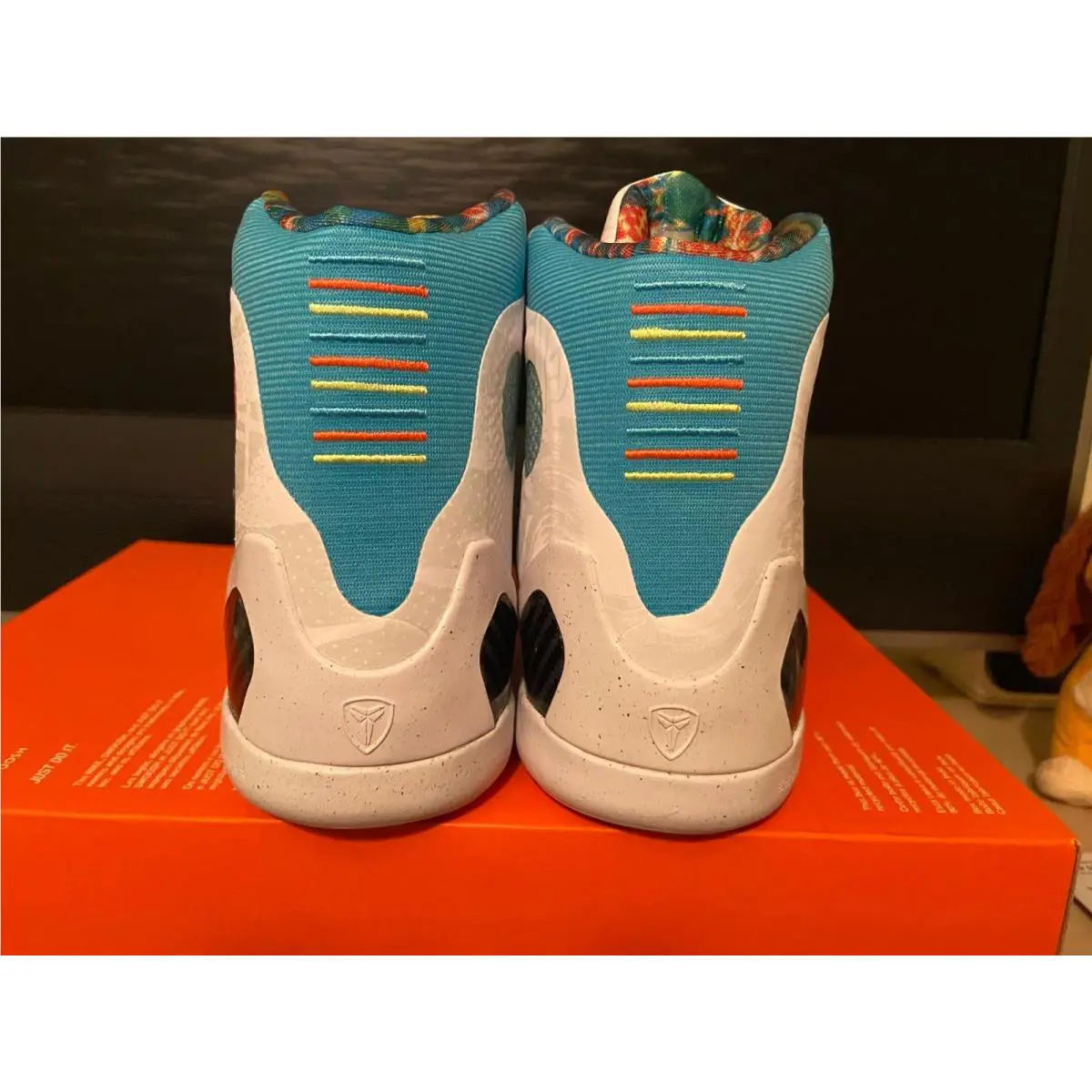 Nike shoes - Nike Kobe 9 Elite - Kobe Elite - Multicolor 2