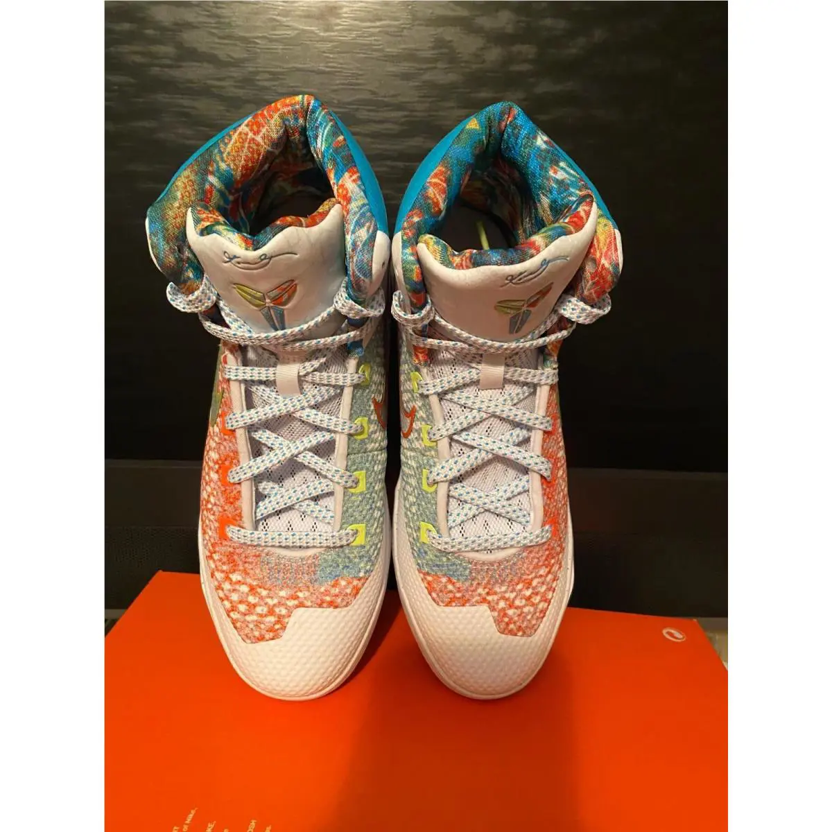 Nike shoes - Nike Kobe 9 Elite - Kobe Elite - Multicolor 5