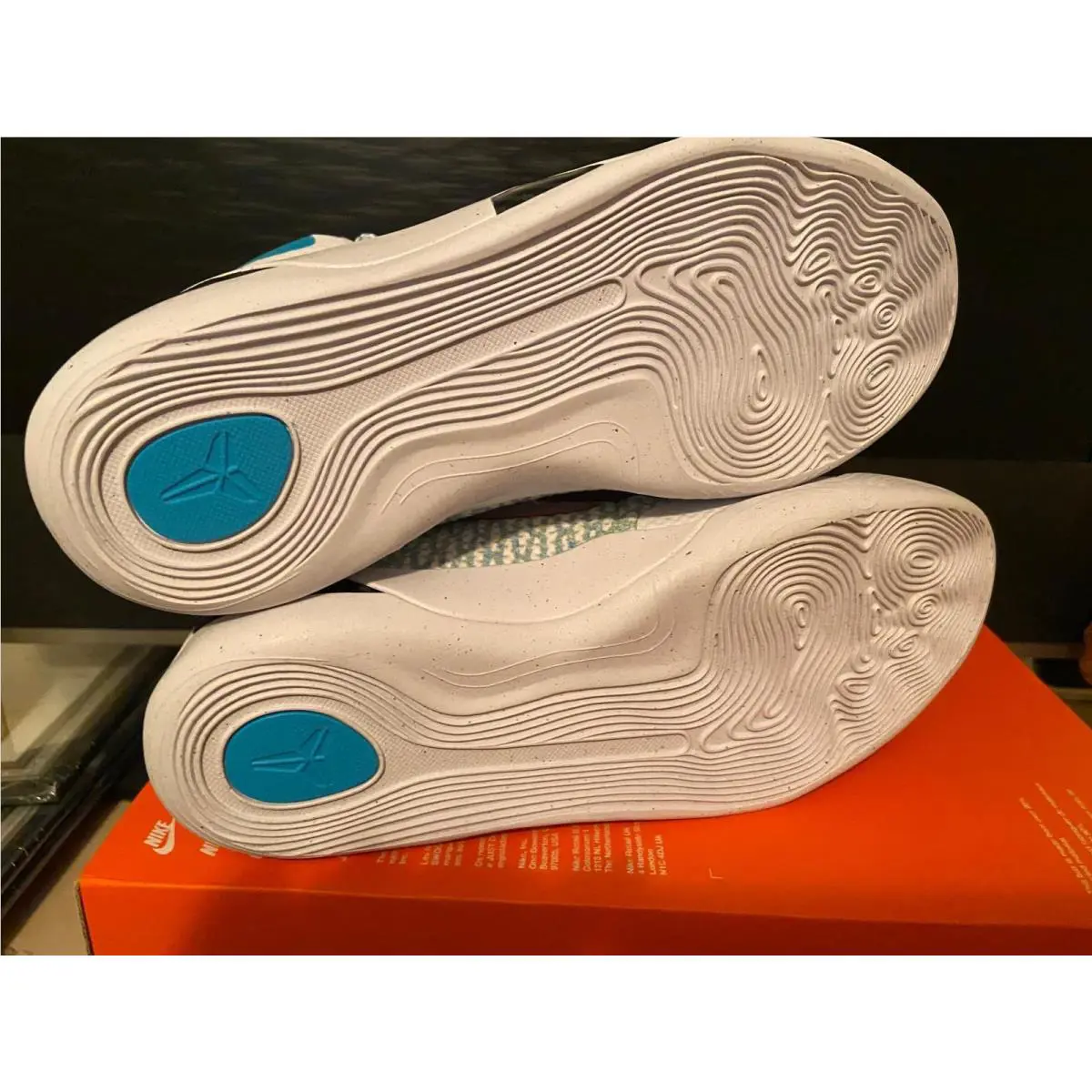 Nike shoes  - Multicolor 7