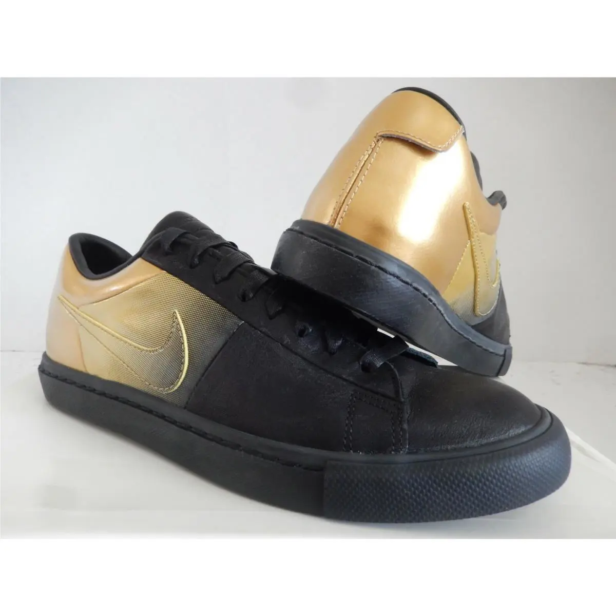 Nike shoes - Nike Blazer Low - Blazer Low - 718802-008 - Black (UPC: 884776908872) 0