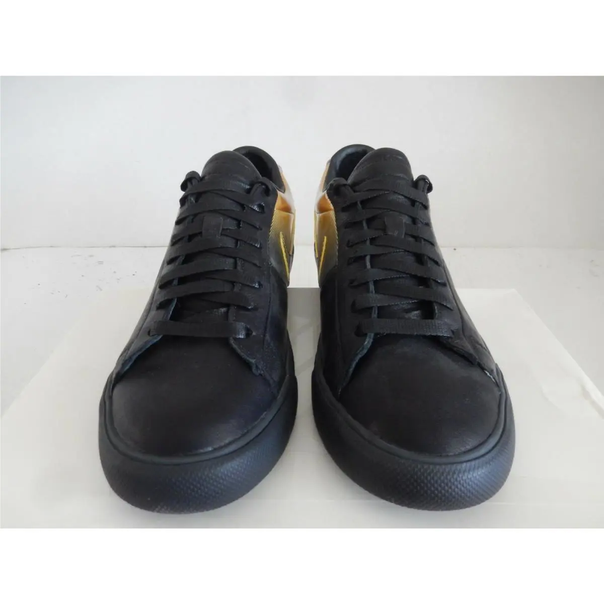 Nike shoes - Nike Blazer Low - Blazer Low - 718802-008 - Black (UPC: 884776908872) 1