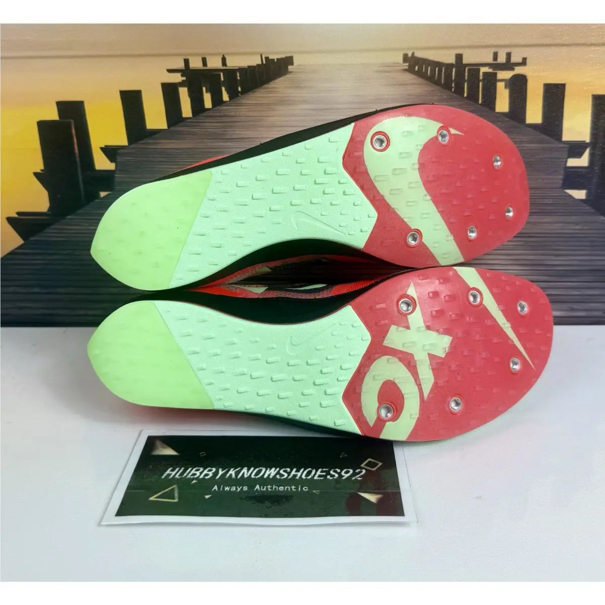 Nike shoes - Nike ZoomX Dragonfly - ZoomX Dragonfly - DX 7992-700 - Multicolor 5