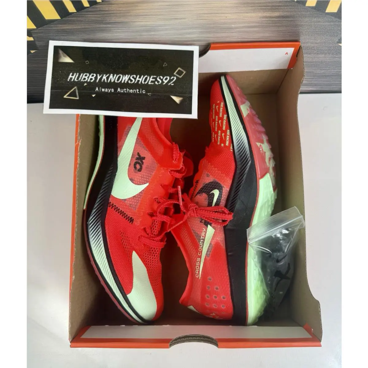 Nike shoes - Nike ZoomX Dragonfly - ZoomX Dragonfly - DX 7992-700 - Multicolor 0