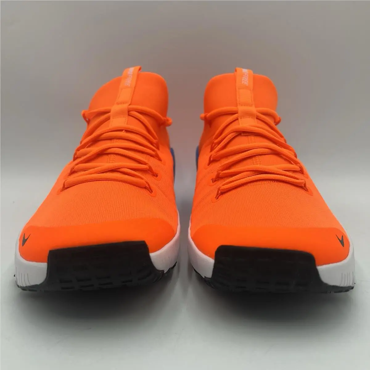 Nike shoes - Nike Free Metcon - Free Metcon - FJ7127 802 - Total Orange/White-Photo Blue (UPC: 198482380892) 3