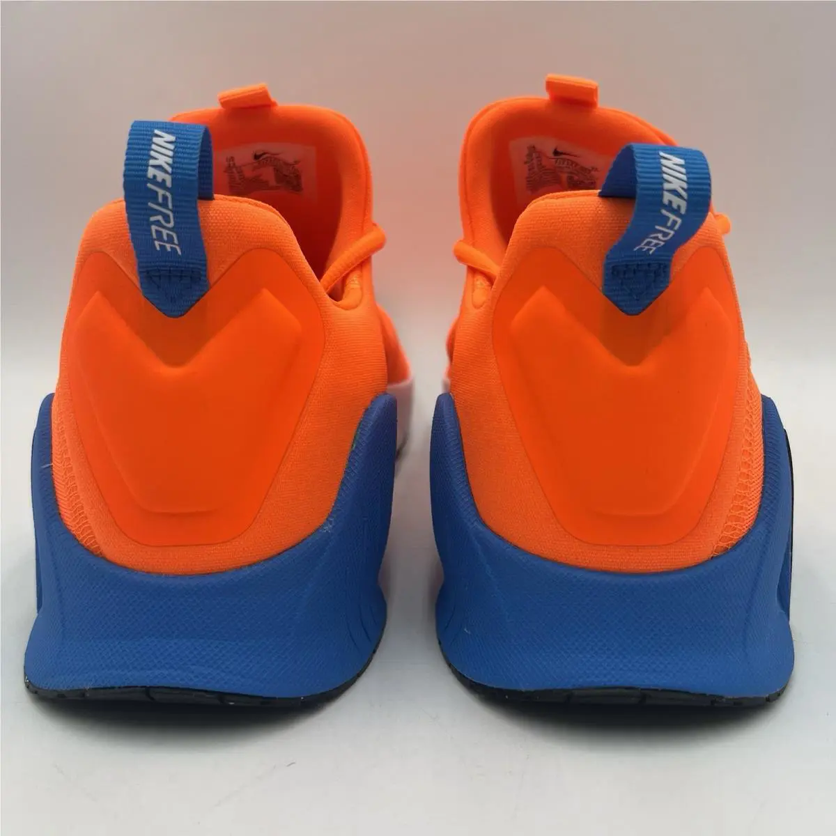 Nike shoes - Nike Free Metcon - Free Metcon - FJ7127 802 - Total Orange/White-Photo Blue (UPC: 198482380892) 4