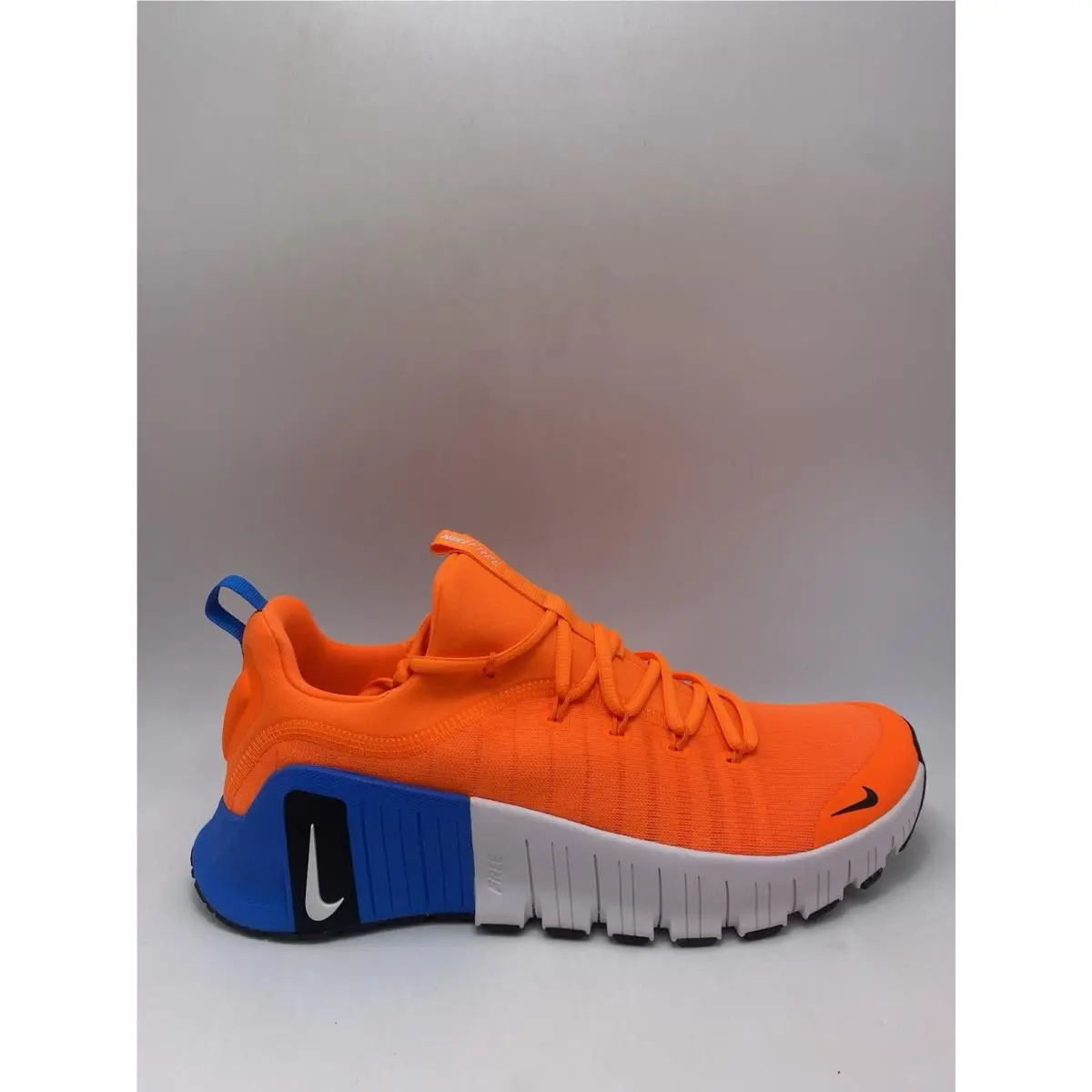 Nike shoes - Nike Free Metcon - Free Metcon - FJ7127 802 - Total Orange/White-Photo Blue (UPC: 198482380892) 0