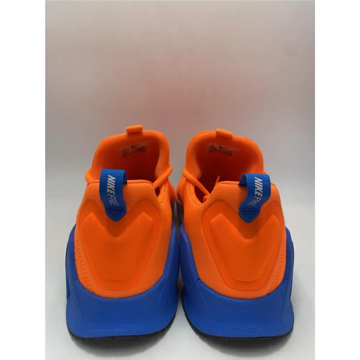 Nike shoes - Nike Free Metcon - Free Metcon - FJ7127 802 - Total Orange/White-Photo Blue (UPC: 198482380892) 4