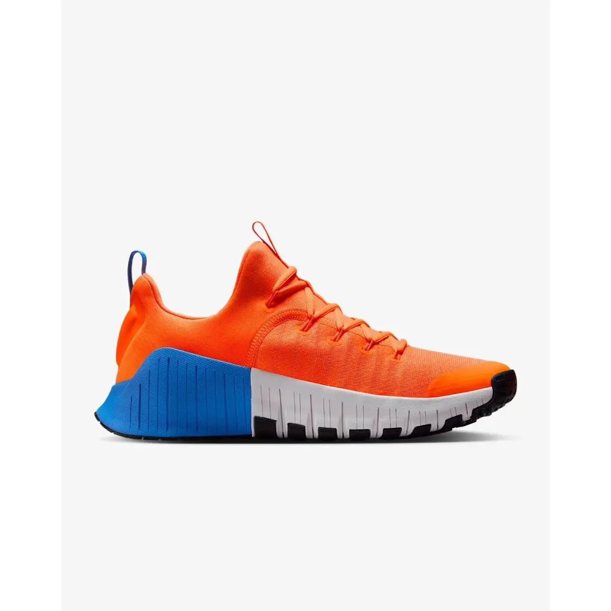 Nike shoes - Nike Free Metcon - Free Metcon - FJ7127-802 - Total Orange/White-Photo Blue (UPC: 198482380892) 0