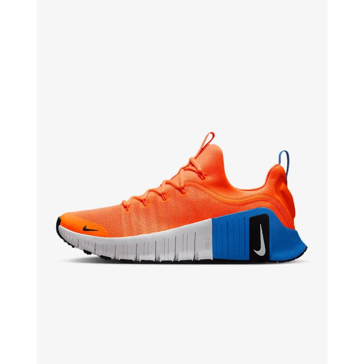 Nike shoes - Nike Free Metcon - Free Metcon - FJ7127-802 - Total Orange/White-Photo Blue (UPC: 198482380892) 1