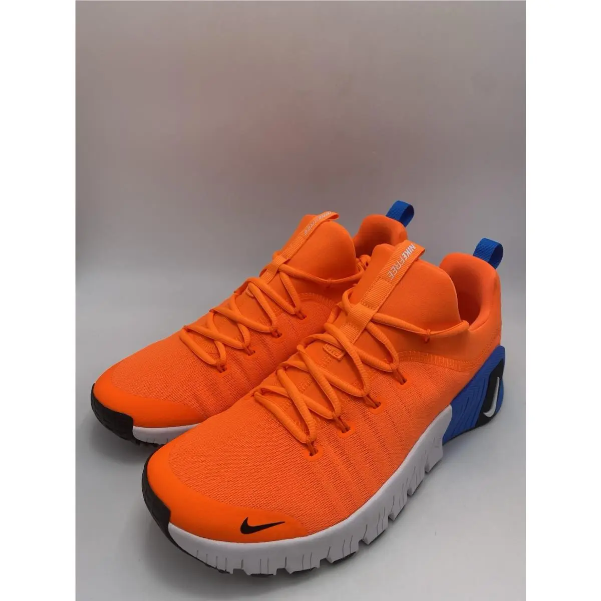 Nike shoes - Nike Free Metcon - Free Metcon - FJ7127 802 - Total Orange/White-Photo Blue (UPC: 198482380892) 2