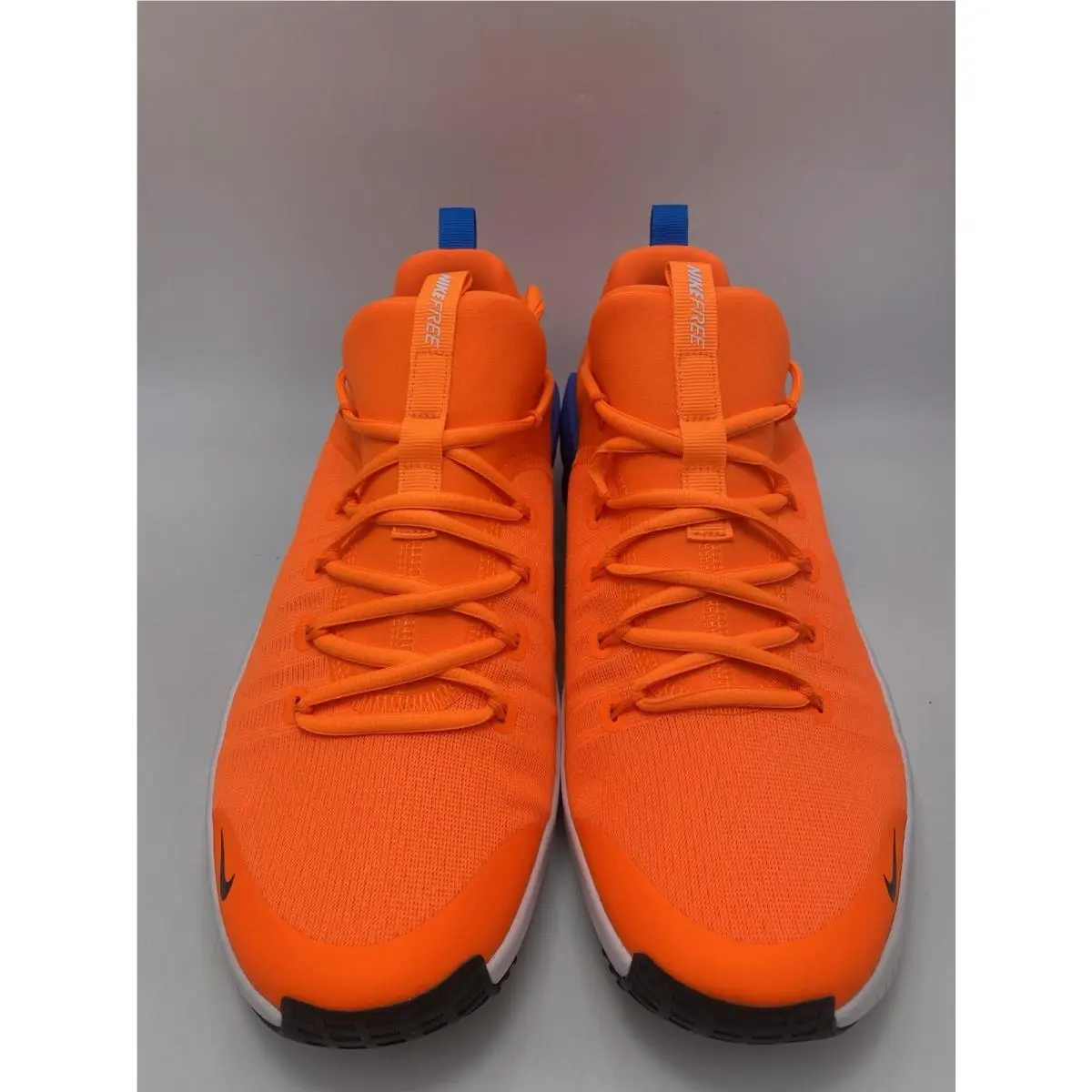Nike shoes - Nike Free Metcon - Free Metcon - FJ7127 802 - Total Orange/White-Photo Blue (UPC: 198482380892) 3