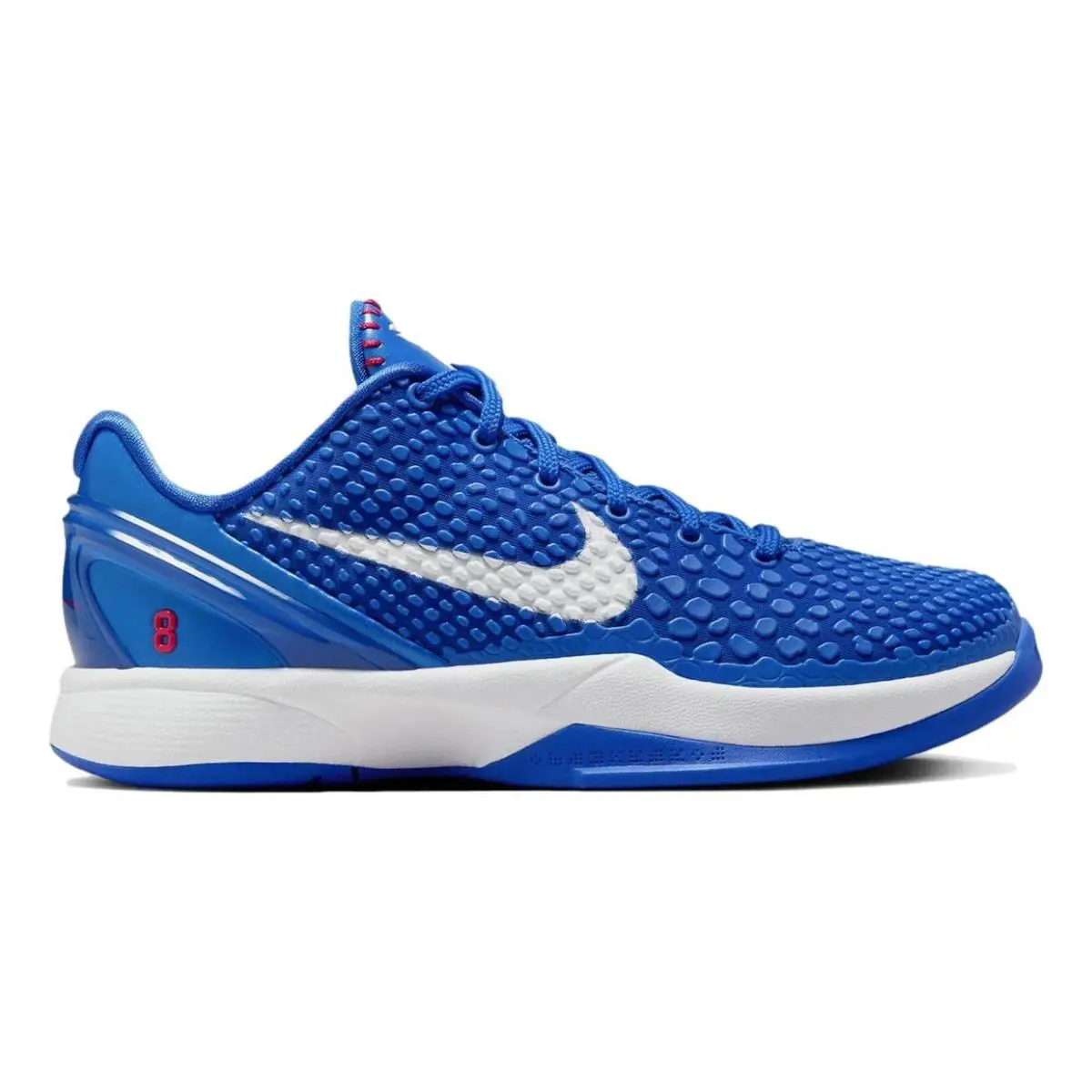 Nike shoes - Nike Kobe 6 (GS) - Kobe - Blue (UPC: 197863544168) 0