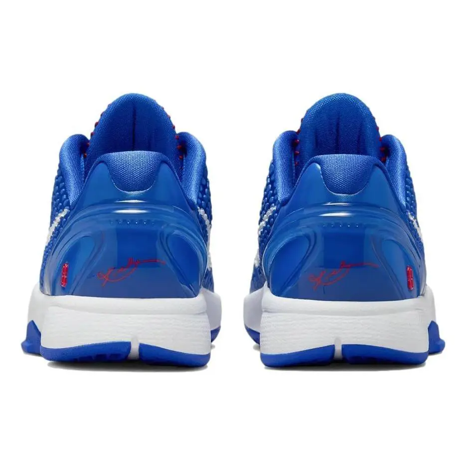 Nike shoes - Nike Kobe 6 (GS) - Kobe - Blue (UPC: 197863544168) 1