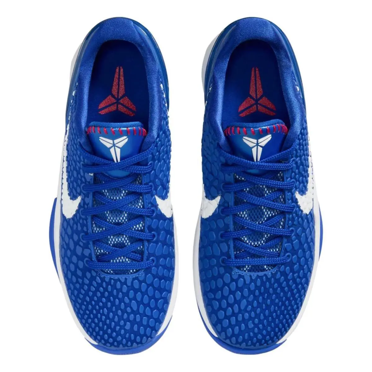 Nike shoes - Nike Kobe 6 (GS) - Kobe - Blue (UPC: 197863544168) 4