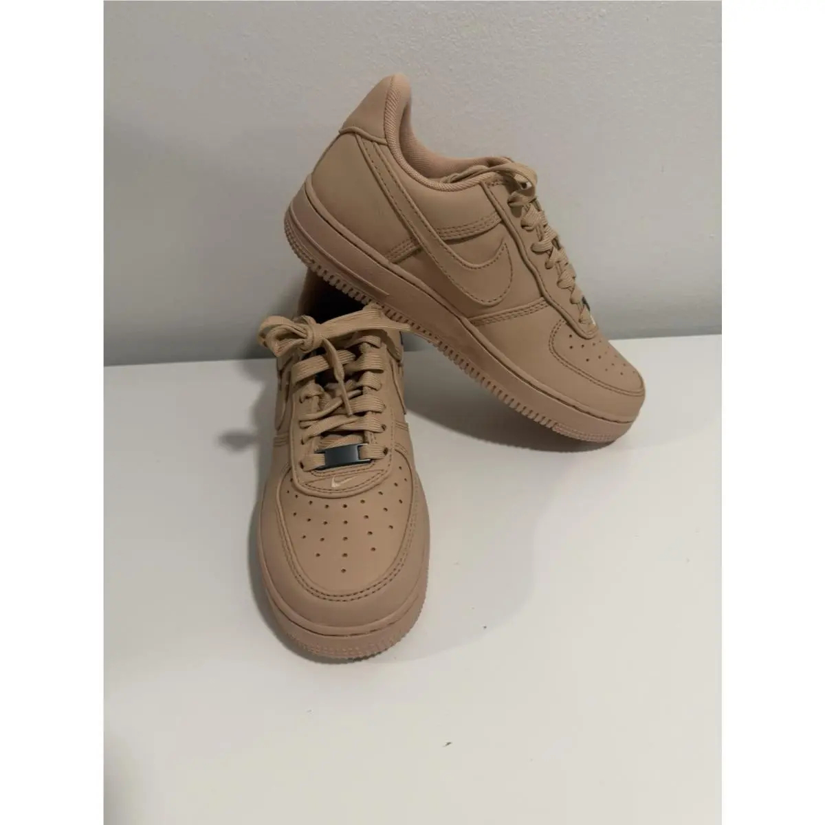 Nike shoes - Nike Air Force 1 - Air Force - IM3078-200 - Brown 1