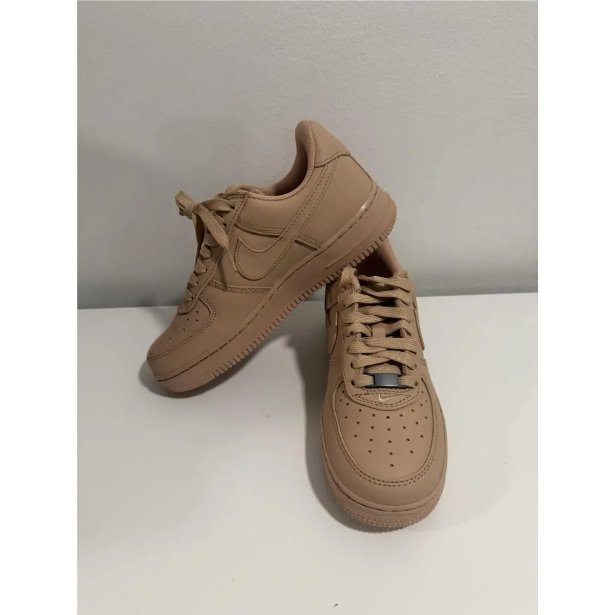 Nike shoes - Nike Air Force 1 - Air Force - IM3078-200 - Brown 2