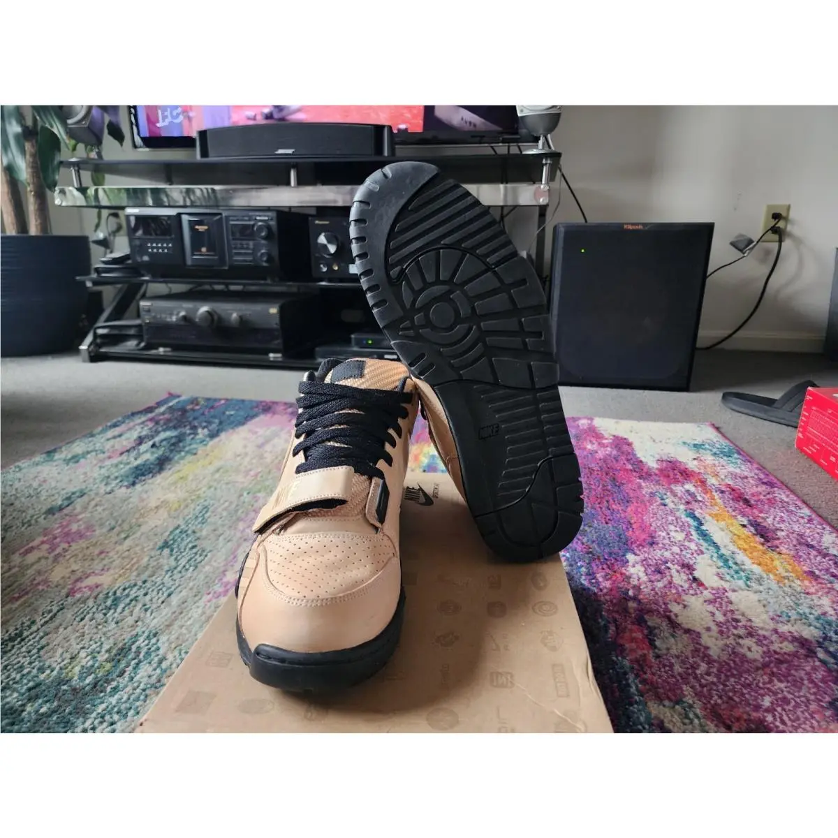 Nike shoes - Nike Air Force 1 - Air Force - IM3078-200 - Brown 0