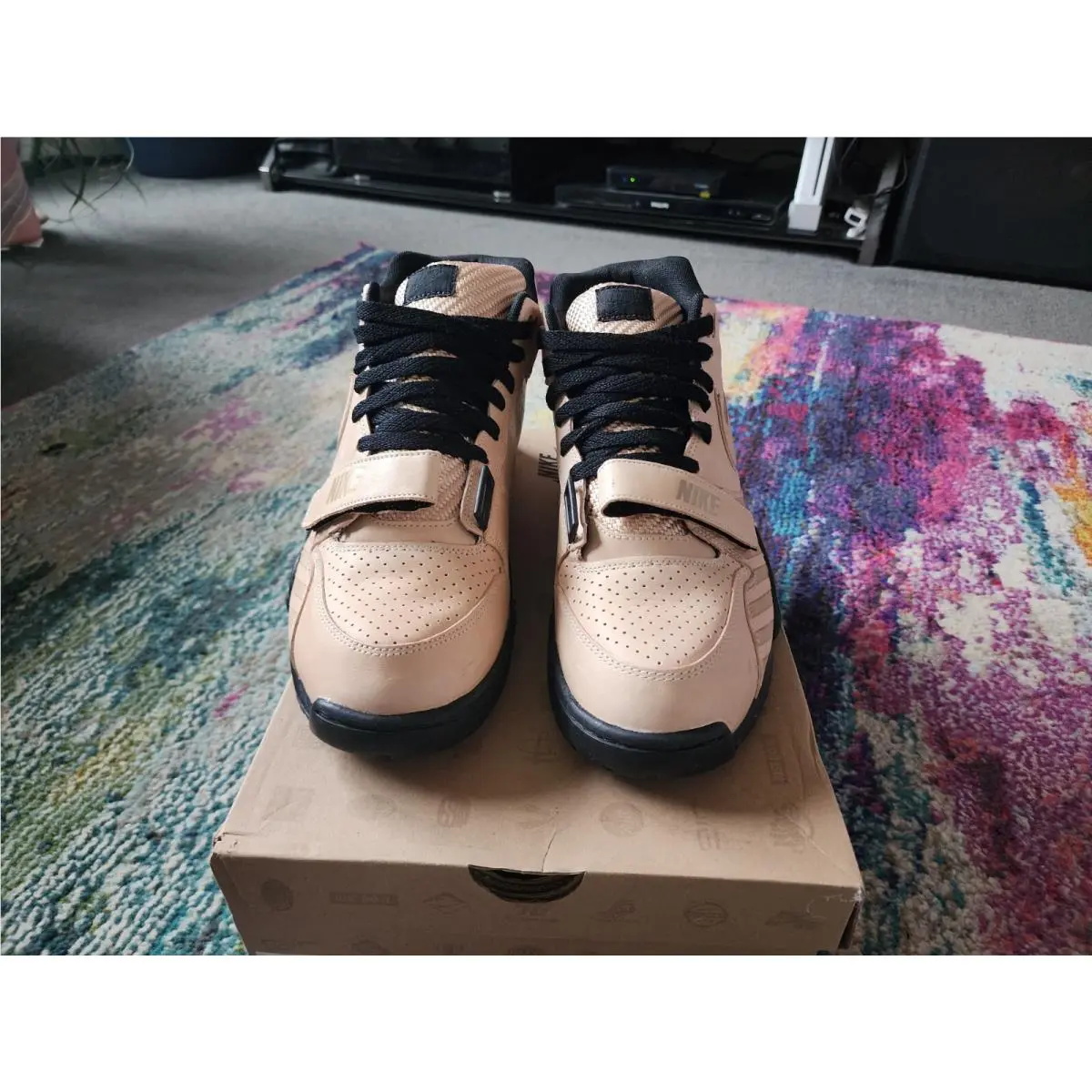 Nike shoes - Nike Air Force 1 - Air Force - IM3078-200 - Brown 2